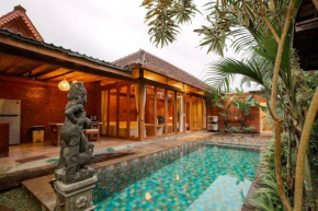 Swara Tenang Wooden Lodge